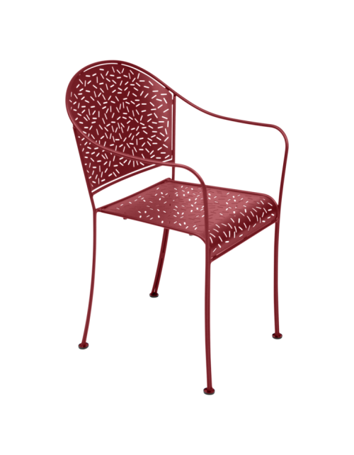 RANDEZ-VOUS židle s područkami