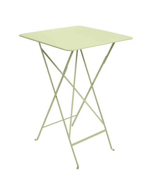 BISTRO barový stůl  Willow green