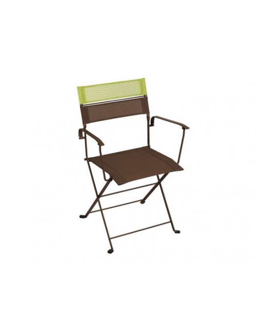 LATITUDE židle s područkami, design Pascal Mourgue