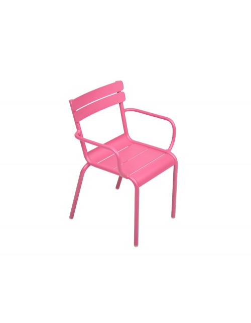 LUXEMBOURG KID židle s područkami